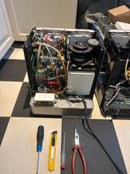 Reparatie Sage/Solis espressomachines
