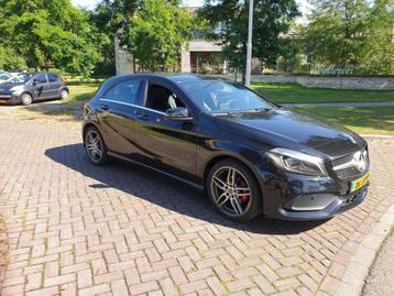 Mercedes-Benz A-Klasse 180 CDI Clima Navi Leder AMG pakket.. beschikbaar voor biedingen