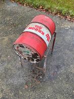 Olievat + Rek, Ophalen of Verzenden, Gebruikt, Overige