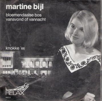 Martine Bijl -Bloemendaalse Bos -Vanavond Vannacht -Fotohoes beschikbaar voor biedingen