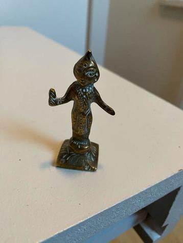 Klein Beeldje - Religieus Figuur beschikbaar voor biedingen