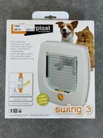 NIEUW - Ferplast katten / honden luik, Dieren en Toebehoren, Katten-accessoires, Ophalen of Verzenden, Nieuw