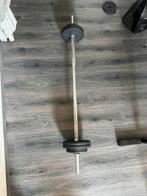 Barbell 50kg, Ophalen of Verzenden, Zo goed als nieuw