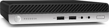 HP ProDesk 400 G5 Mini (i3 9100T, 8GB DDR4, 120GB NVME, leg beschikbaar voor biedingen