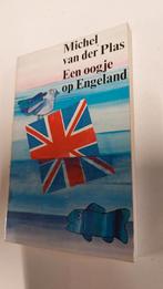 Een oogje op Engeland, Michel van der Plas, Ophalen of Verzenden, Gelezen, Michel van der Plas, Nederland