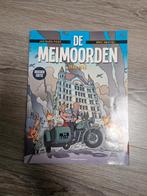 De meimoorden 1940-1948 - Jacques Post, Ophalen of Verzenden, Eén comic, Zo goed als nieuw, Europa