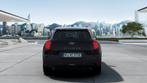 MINI Aceman E / Blackyard / 18" Night Flash Spoke grey, Stof, Zwart, Nieuw, SUV of Terreinwagen