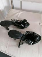 Marc Jacobs Sandalen., Marc Jacobs, Zwart, Gedragen, Sandalen of Muiltjes