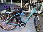 Elektrische fiets met nieuwe onderdelen SPIKED, Gebruikt, 47 tot 51 cm, 30 tot 50 km per accu, Ophalen