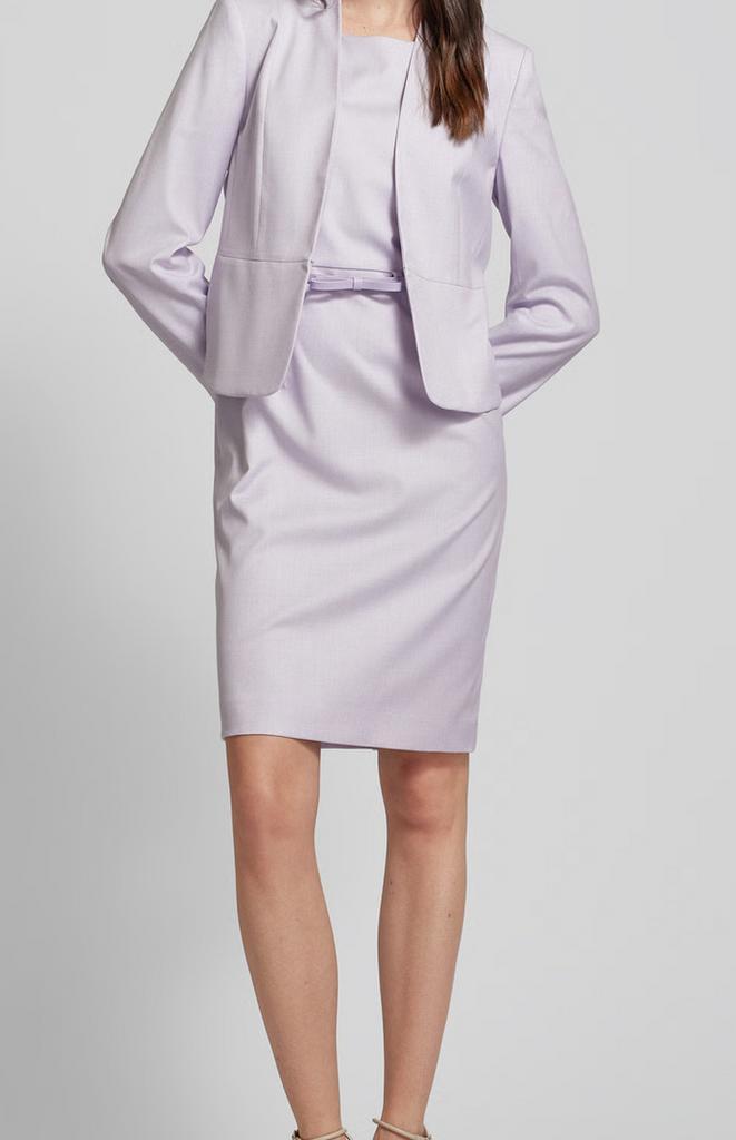 Christian Berg pakje, jurk 42, jasje 40, nieuw!, Kleding | Dames, Jurken, Nieuw, Maat 42/44 (L), Overige kleuren, Knielengte, Ophalen of Verzenden