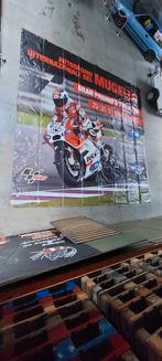 Mega Banner Ducati motogp Italië 2015 Andrea Dovizioso, Verzamelen, Motoren, Ophalen of Verzenden, Zo goed als nieuw