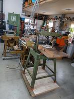 Radiaalzaag, lintzaag, vlak- en vandiktebank en freesbank, Ophalen of Verzenden
