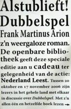 CPNB 2006 # Nederland Leest # div. boeken - zie foto's, Ophalen of Verzenden, Zo goed als nieuw