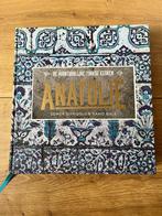 Anatolië kookboek de Turkse keuken hardcover (NL), Verzenden, Zo goed als nieuw
