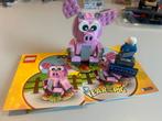 Lego 40186 Jaar van het Varken set, Kinderen en Baby's, Speelgoed | Duplo en Lego, Ophalen of Verzenden, Zo goed als nieuw, Complete set