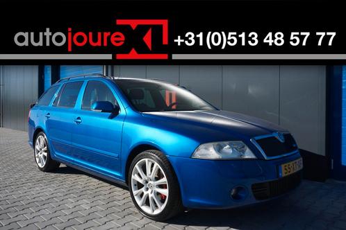 Skoda Octavia Combi 2.0 TFSI RS | Cruise Control | Radio | O, Auto's, Skoda, Bedrijf, Te koop, Octavia, ABS, Airbags, Alarm, Boordcomputer
