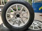 Te koop Toyota Yaris velgen 185 65 15 inch., Gebruikt, 15 inch, Banden en Velgen, Personenwagen