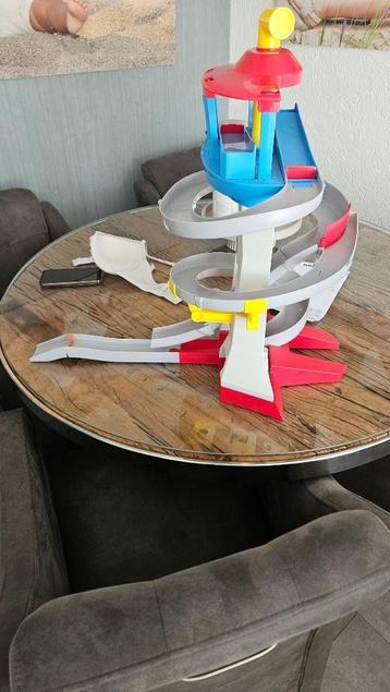 PAW Patrol True Metal Hoofdkwartier Adventure Bay Rescue Way beschikbaar voor biedingen