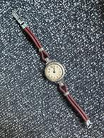 Vintage Polshorloge, Staal, Met bandje, Polshorloge, Onbekend