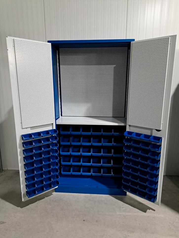 Archiefkast bakkenkast bakkenstrippenkast, Huis en Inrichting, Kasten | Roldeurkasten en Archiefkasten, Nieuw, 25 tot 50 cm, Ophalen