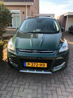 Ford Kuga 1.5 Ecoboost Titanium X sport 150pk 2WD 2016 Groen, 1498 cc, Zwart, 4 cilinders, 2000 kg