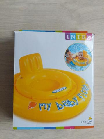 Intex My Baby Float - zwemband baby beschikbaar voor biedingen