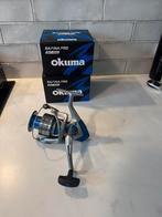 nieuwe okuma safina pro 6000 molens, Watersport en Boten, Hengelsport | Zeevissen, Molen, Ophalen of Verzenden, Okuma, Sale