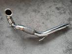 Downpipe voor Volkswagen Golf 8 GTI, 3,5 inch, Auto-onderdelen, Uitlaatsystemen, Ophalen of Verzenden, Nieuw, Volkswagen