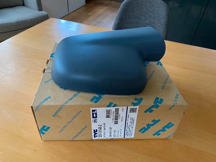 Spiegelkap Volkswagen California Transporter Multivan T5, Auto-onderdelen, Carrosserie en Plaatwerk, Deur, Volkswagen, Links, Nieuw