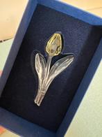 Ledengeschenk 2004 - Tulp (geel), Verzamelen, Swarovski, Ophalen, Zo goed als nieuw