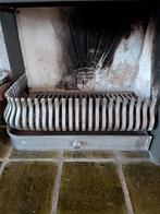 Gietijzeren Haard( vuurkorf) met Aslade, Huis en Inrichting, Haarden, Ophalen, Gebruikt, Vrijstaande haard, Houthaard