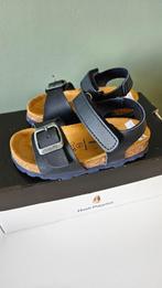 Sandalen Hush Puppies donker blauw, Kinderen en Baby's, Babykleding | Schoentjes en Sokjes, Schoentjes, Nieuw, Ophalen of Verzenden