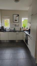 Hoek keuken met apparatuur, Ophalen, Gebruikt, Graniet of Steen, Hoekkeuken