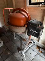 Betonmolen Lescha SM 145 S, Gebruikt, Ophalen of Verzenden, Minder dan 200 liter/min, Minder dan 6 bar