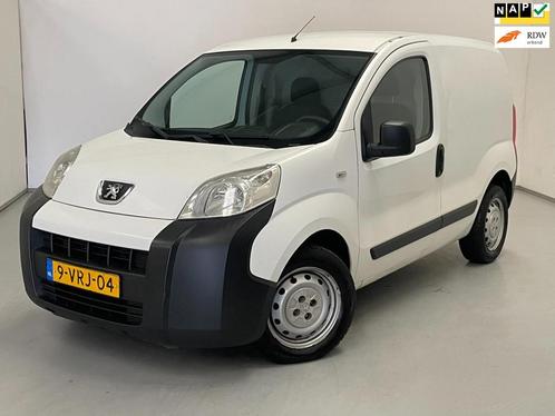 Peugeot Bipper 1.3 HDi XR Profit + / NL-auto / Excl. BTW, Auto's, Bestelauto's, Bedrijf, Te koop, ABS, Elektrische buitenspiegels