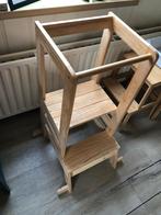 Goede keukentrapje voor kinderen te koop, Ophalen, Zo goed als nieuw, Hout