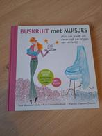 Boek buskruit met Muisjes, Ophalen, Zo goed als nieuw, Diverse auteurs, Prentenboek