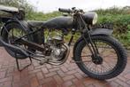 Geheel Originele !!! Unieke Motobecane 250 cc B 33 1934, Motoren, Motoren | Oldtimers, 1 cilinder, 250 cc