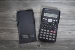 Casio fx-82MS wetenschappelijke rekenmachine, Ophalen of Verzenden, Gebruikt