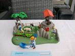 4131 Playmobil Boerenleven met waterput 100% compleet, Ophalen of Verzenden, Gebruikt, Complete set