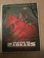 Trapped on Zarkass, Nieuw, Amerika, Eén comic, Verzenden