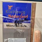 ZWARE TANN KABA BRANDWERENDE KLUIS BRANDKAST ELEKTRON SLOT, Ophalen of Verzenden