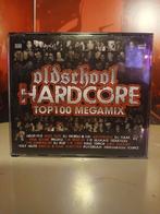 Oldschool Hardcore top 100 megamix, Cd's en Dvd's, Ophalen of Verzenden, Zo goed als nieuw