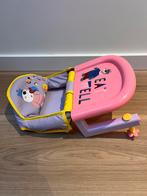 Baby Born Tafelkinderstoel, Kinderen en Baby's, Ophalen of Verzenden, Zo goed als nieuw, Babypop