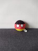 Countryball knuffels Duitsland, Ophalen of Verzenden, Nieuw, Overige typen