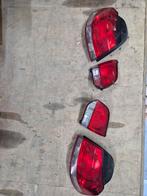 Golf 6 Achterlichten Set, Ophalen of Verzenden, Gebruikt, Volkswagen