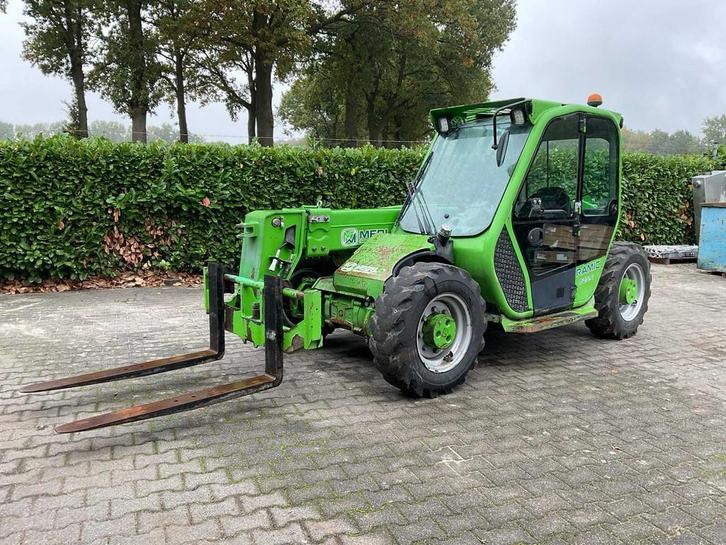 2016 Merlo P25.6 Verreiker, Zakelijke goederen, Machines en Bouw | Kranen en Graafmachines, Verreiker