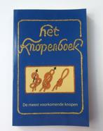 Hobbyboek M4573: G. Mulder - Het Knopenboek (schiemanswerk), Gerhardt Mulder, Non-fictie, Ophalen of Verzenden, Zo goed als nieuw