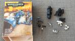 Warhammer 40K Space Marine Attack Bike, Ophalen, Gebruikt, Warhammer 40000, Figuurtje(s)