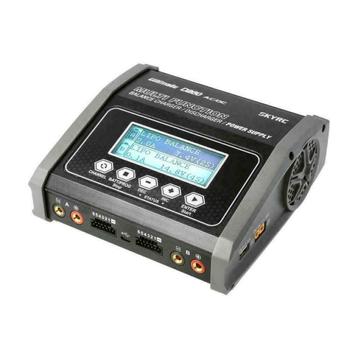 SkyRC D260 AC/ DC Dual Balance Charger/ Discharger beschikbaar voor biedingen